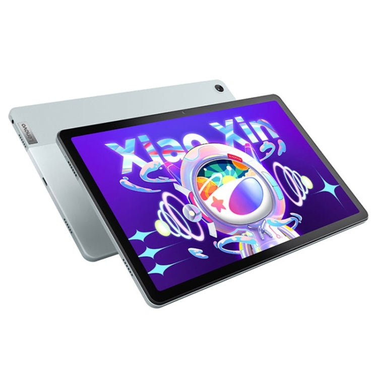 Lenovo Pad 10.6 inch 2022 WiFi Tablet, 4GB+128GB, Face Identification, Android 12, Qualcomm Snapdragon 680 Octa Core, Support Dual Band WiFi & Bluetooth(Lake Blue) - Lenovo by Lenovo | Online Shopping South Africa | PMC Jewellery | Buy Now Pay Later Mobicred