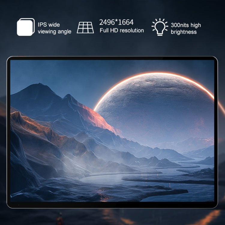 Jumper EZpad Max15 Tablet PC, 8GB+256GB, 15 inch Android 14 OS MediaTek MT8781 Octa Core Network: 4G, EU Plug - Jumper by jumper | Online Shopping South Africa | PMC Jewellery | Buy Now Pay Later Mobicred