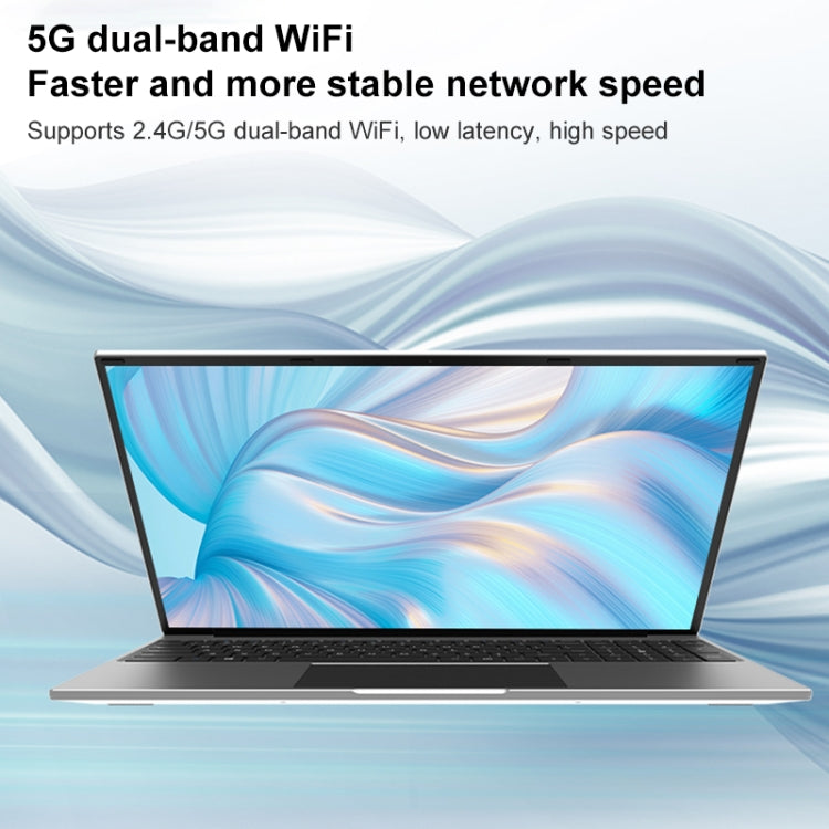 Jumper EZbook S7 Max 16 inch Laptop, 16GB+128GB+512GB, Windows 11 Intel Alder Lake N95 Quad Core, US Plug(Grey) - free shipping - PMC Jewellery - Order now!