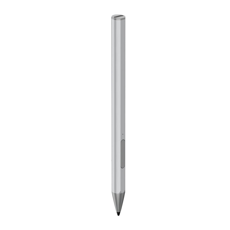 WR18 4096 Micro USB Pressure-Sensitive Stylus Pen(Silver) - Stylus Pen by PMC TechLife | Online Shopping South Africa | PMC TechLife | Buy Now Pay Later Mobicred