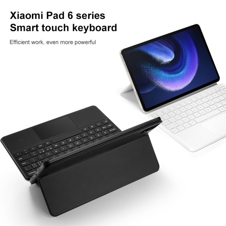 Original For Xiaomi Pad 6 / 6 Pro Intelligent Touch Pad Keyboard (Black) - free shipping - PMC TechLife - Order now!