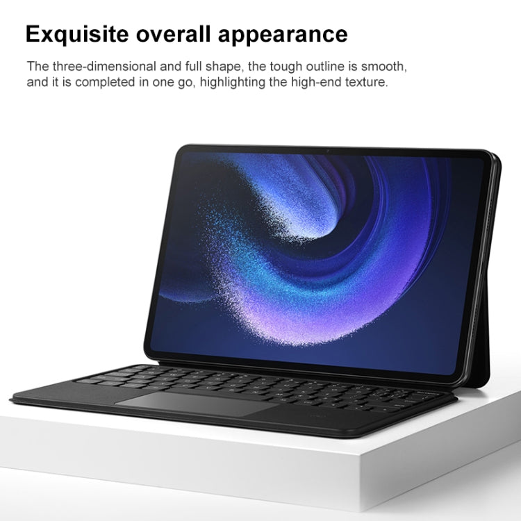 Original For Xiaomi Pad 6 / 6 Pro Intelligent Touch Pad Keyboard (Black) - free shipping - PMC TechLife - Order now!