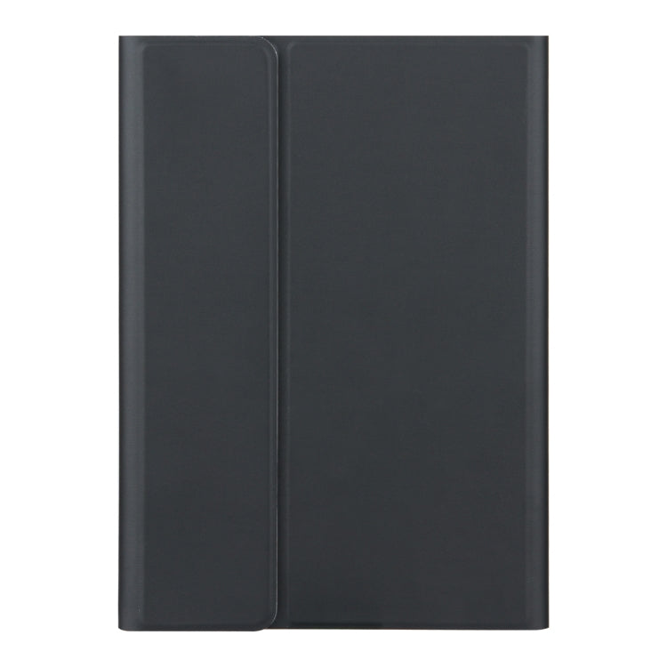DY-E10 2 in 1 Removable Bluetooth Keyboard + Protective Leather Tablet Case with Holder for Lenovo Tab E10(Black) - Lenovo Keyboard by PMC TechLife | Online Shopping South Africa | PMC TechLife