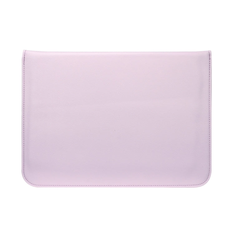 Universal Envelope Style PU Leather Case with Holder for Ultrathin Notebook Tablet PC 11.6 inch, Size: 32.5x21.5x1cm(Pink) - 10 - 11 inch by PMC TechLife | Online Shopping South Africa | PMC TechLife | Buy Now Pay Later Mobicred