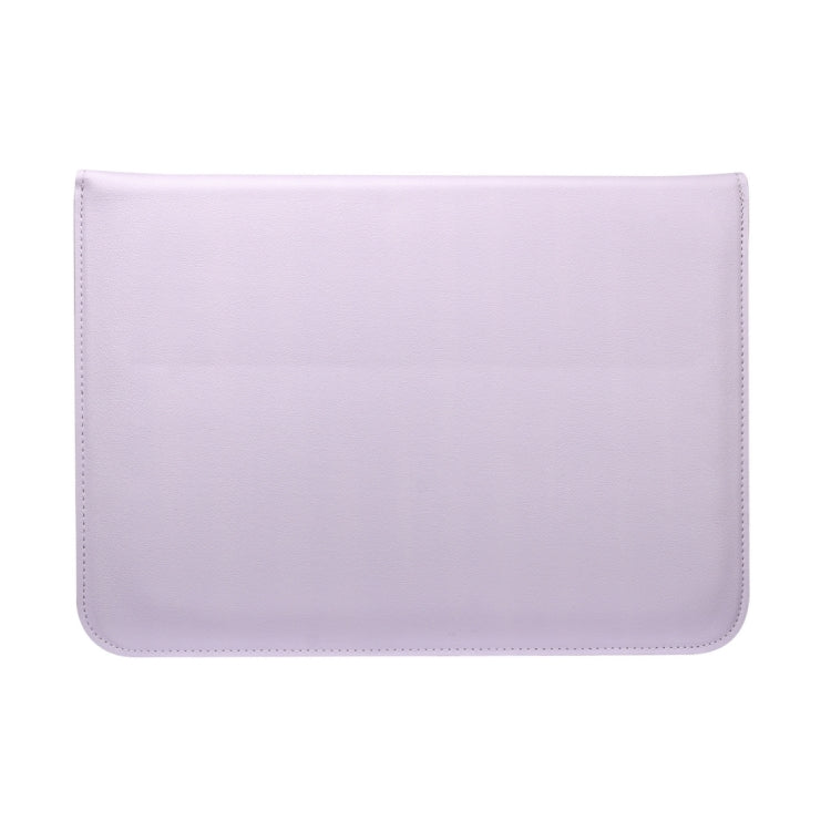 Universal Envelope Style PU Leather Case with Holder for Ultrathin Notebook Tablet PC 11.6 inch, Size: 32.5x21.5x1cm(Purple) - 10 - 11 inch by PMC TechLife | Online Shopping South Africa | PMC TechLife | Buy Now Pay Later Mobicred
