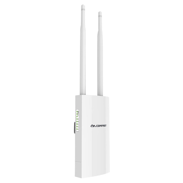 COMFAST CF-E5 300Mbps 4G Outdoor Waterproof Signal Amplifier Wireless Router Repeater WIFI Base Station with 2 Antennas, Asia Pacific Version - Wireless Routers by COMFAST | Online Shopping South Africa | PMC Jewellery | Buy Now Pay Later Mobicred