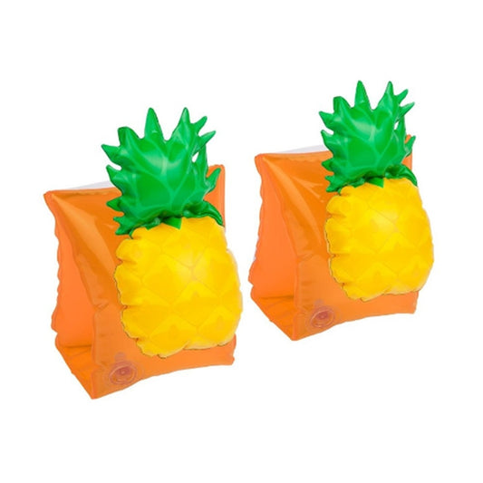 Children Inflatable Pineapple Shape Arm Bands Floatation Sleeves Water Wings Swimming Floats - Swimming Rings by PMC Jewellery | Online Shopping South Africa | PMC Jewellery | Buy Now Pay Later Mobicred