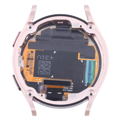 Original LCD Screen Digitizer Full Assembly with Frame for Samsung Galaxy Watch5 40mm SM-R900/R905 (Pink) - For Samsung by PMC Jewellery | Online Shopping South Africa | PMC Jewellery | Buy Now Pay Later Mobicred