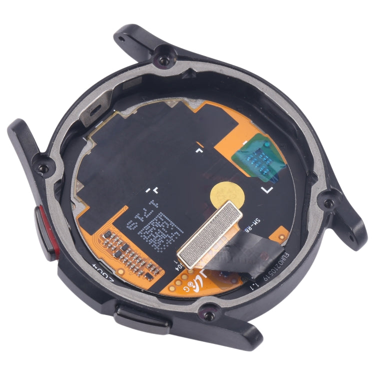 Original LCD Screen Digitizer Full Assembly with Frame for Samsung Galaxy Watch4 Classic 42mm SM-R880/R885 (Black) - For Samsung by PMC Jewellery | Online Shopping South Africa | PMC Jewellery | Buy Now Pay Later Mobicred