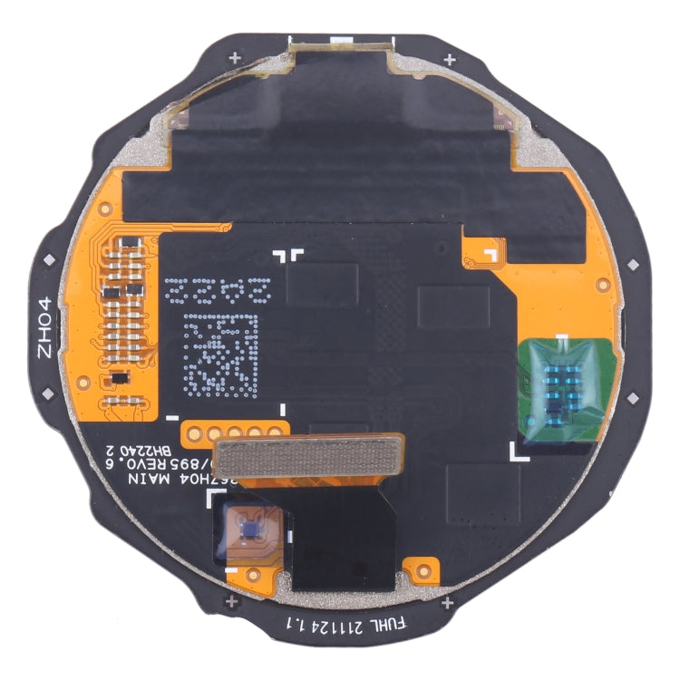 Original LCD Screen with Digitizer Full Assembly for Samsung Galaxy Watch4 Classic 46mm SM-R890/R895 - For Samsung by PMC Jewellery | Online Shopping South Africa | PMC Jewellery | Buy Now Pay Later Mobicred