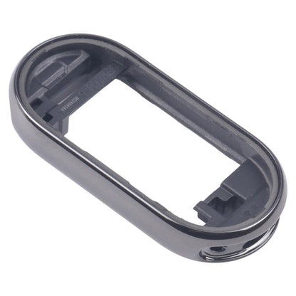 For Xiaomi Mi Band 8 Original LCD Screen Frame Bezel Plate (Black) - For Xiaomi by PMC Jewellery | Online Shopping South Africa | PMC Jewellery | Buy Now Pay Later Mobicred