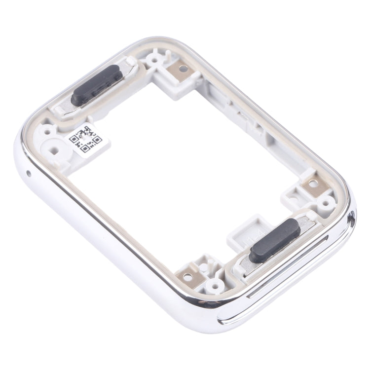 For Xiaomi Mi Band 8 Pro Original LCD Screen Frame Bezel Plate (Silver) - For Xiaomi by PMC Jewellery | Online Shopping South Africa | PMC Jewellery | Buy Now Pay Later Mobicred