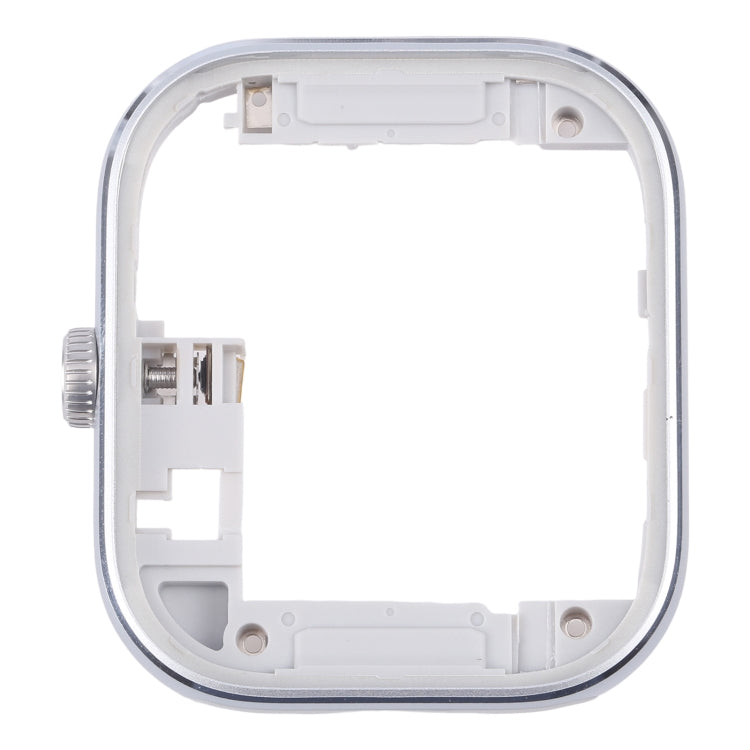 For Xiaomi Redmi Watch 4 Original LCD Screen Frame Bezel Plate (Silver) - For Xiaomi by PMC Jewellery | Online Shopping South Africa | PMC Jewellery | Buy Now Pay Later Mobicred