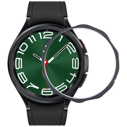 For Samsung Galaxy Watch6 Classic 47mm SM-R960 Original Front Screen Outer Glass Lens - For Samsung by PMC Jewellery | Online Shopping South Africa | PMC Jewellery | Buy Now Pay Later Mobicred