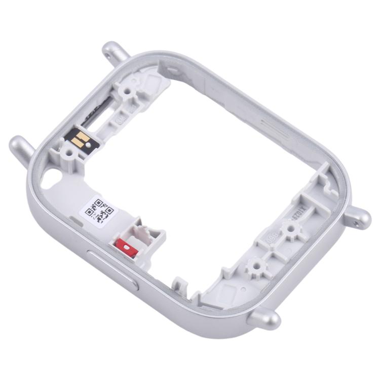 For Xiaomi Redmi Watch 5 Active Original LCD Screen Frame Bezel Plate (Silver) - For Xiaomi by PMC TechLife | Online Shopping South Africa | PMC TechLife | Buy Now Pay Later Mobicred