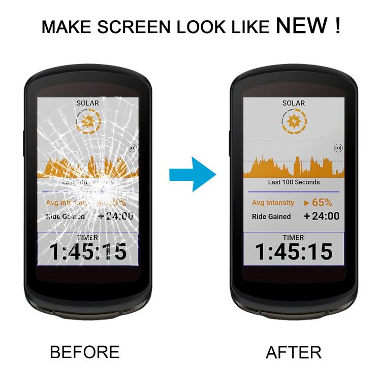 For Garmin Edge 1040 Original LCD Screen - For Garmin by PMc TechLife | Online Shopping South Africa | PMc TechLife | Buy Now Pay Later Mobicred