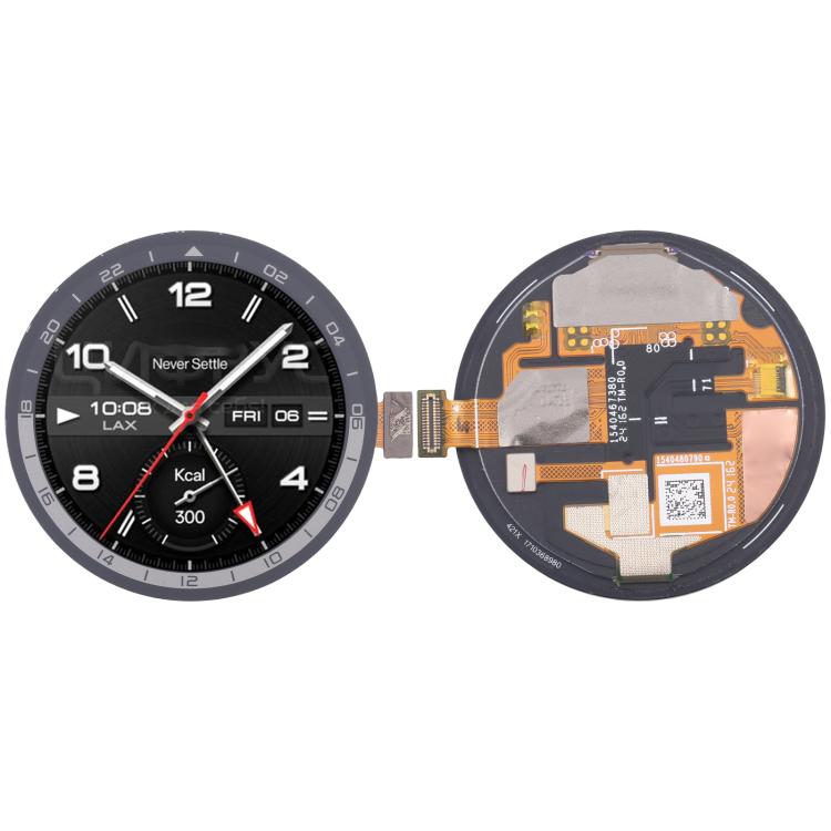 For OnePlus Watch 2R Original LCD Screen with Digitizer Full Assembly (Black) - Other by PMc TechLife | Online Shopping South Africa | PMc TechLife | Buy Now Pay Later Mobicred