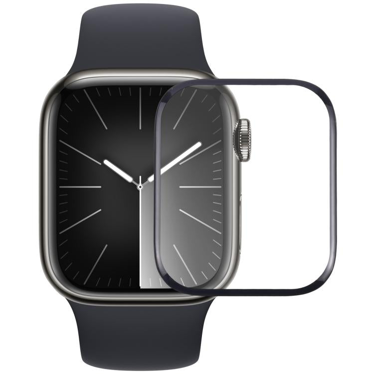 For Apple Watch Series 9 45mm Front Screen Outer Glass Lens with OCA - free shipping - PMc TechLife - Order now!