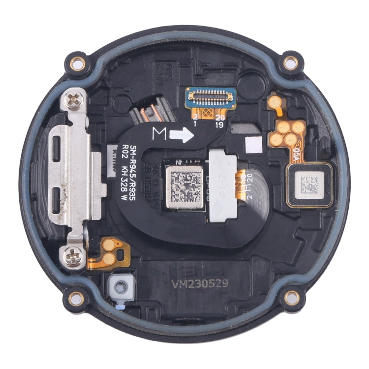 Original Back Cover With Heart Rate Sensor + Wireless Charging Module For Samsung Galaxy Watch 6 40mm SM-R930/R935 - For Samsung by PMC Jewellery | Online Shopping South Africa | PMC Jewellery | Buy Now Pay Later Mobicred