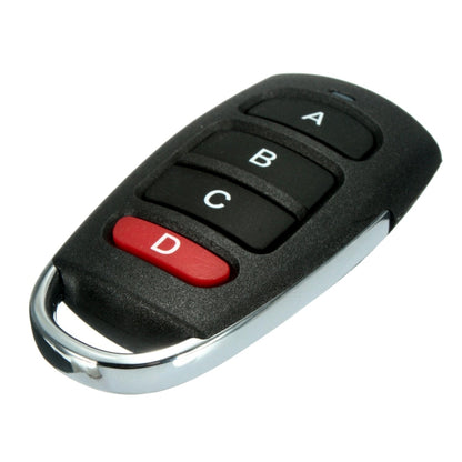 LDTR-WG0229 Universal 433mhz Electric Gate Garage Door Remote Control Key Fob Cloning Cloner - Other Accessories by PMC Jewellery | Online Shopping South Africa | PMC Jewellery