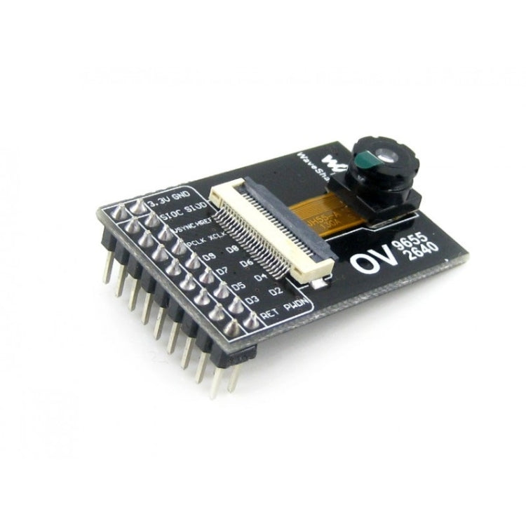 Waveshare OV9655 Camera Board - Modules Expansions Accessories by Waveshare | Online Shopping South Africa | PMC Jewellery | Buy Now Pay Later Mobicred