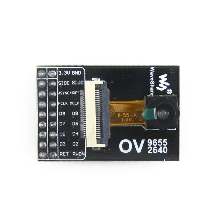 Waveshare OV9655 Camera Board - Modules Expansions Accessories by Waveshare | Online Shopping South Africa | PMC Jewellery | Buy Now Pay Later Mobicred