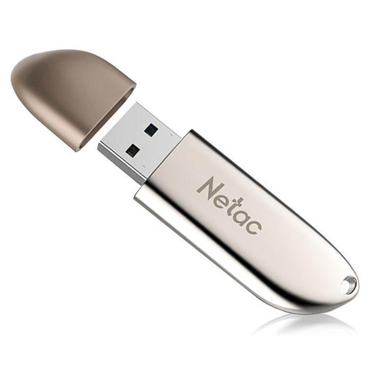 Netac U352 32GB USB 3.0 High Speed Sharp Knife USB Flash Drive U Disk - USB Flash Drives by Netac | Online Shopping South Africa | PMC Jewellery | Buy Now Pay Later Mobicred