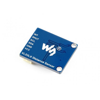 Waveshare VL53L1X ToF Distance Ranging Sensor, Ranging up to 4m - Modules Expansions Accessories by Waveshare | Online Shopping South Africa | PMC Jewellery | Buy Now Pay Later Mobicred