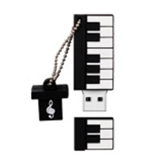 MicroDrive 64GB USB 2.0 Electronic Organ U Disk - USB Flash Drives by MicroDrive | Online Shopping South Africa | PMC Jewellery | Buy Now Pay Later Mobicred