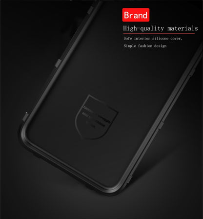 Shockproof Protector Cover Full Coverage Silicone Case for Google Pixel 4 (Black) - Google Cases by PMC Jewellery | Online Shopping South Africa | PMC Jewellery