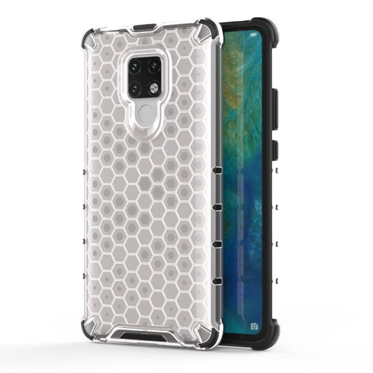 Shockproof Honeycomb PC + TPU Case for Huawei Mate 20 X - Huawei Cases by PMC Jewellery | Online Shopping South Africa | PMC Jewellery