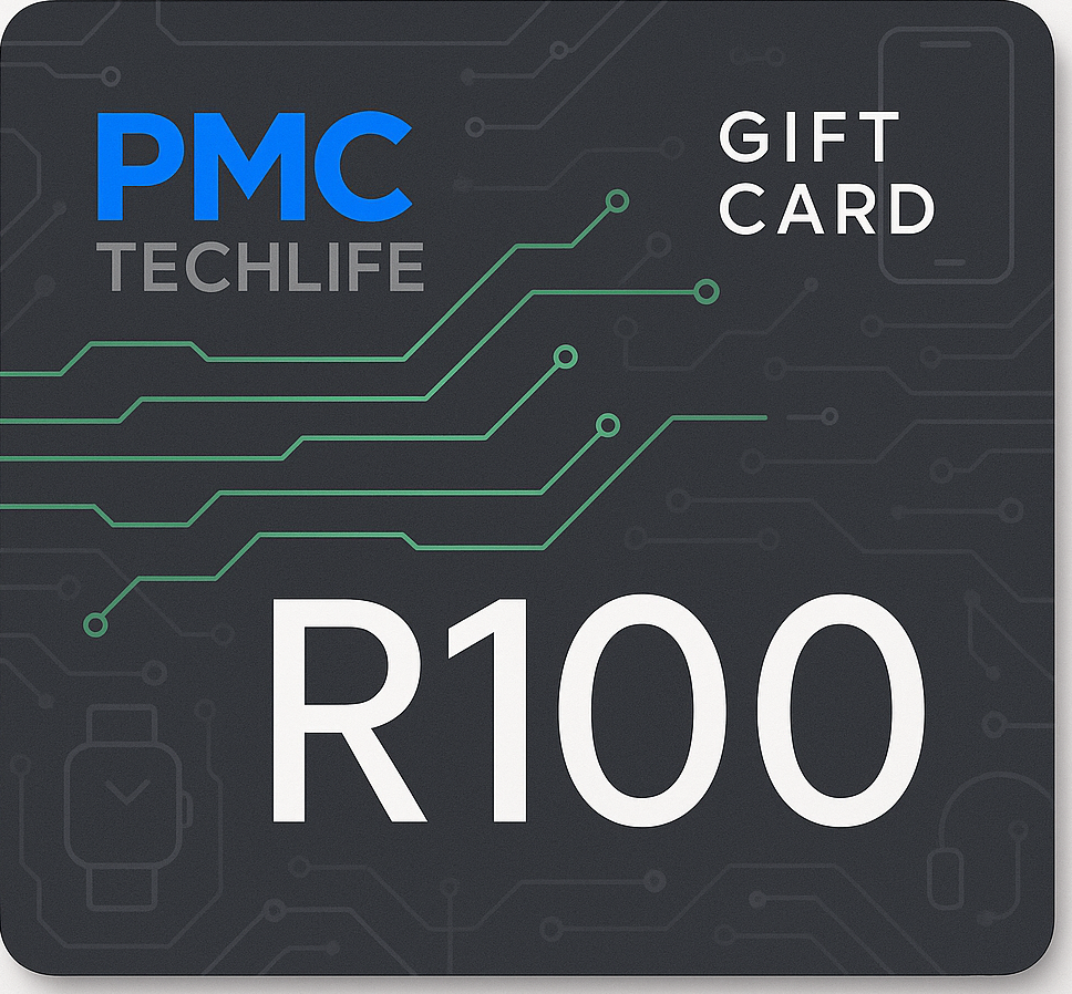 PMC TechLife R100 Gift Card