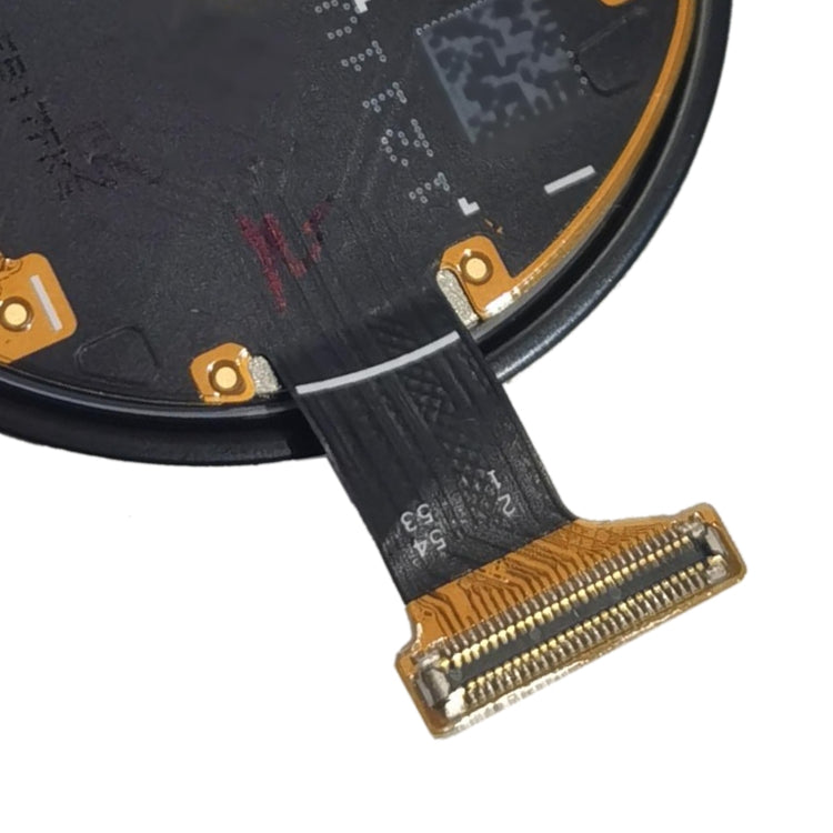 LCD Screen and Digitizer Full Assembly for Samsung Galaxy Watch Active2 44mm SM-R820 825 - LCD Screen by PMC Jewellery | Online Shopping South Africa | PMC Jewellery