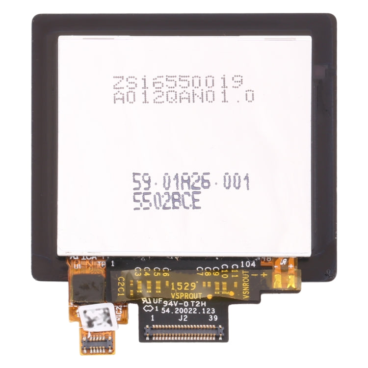 Original LCD Screen and Digitizer Full Assembly for Fitbit Blaze -  by PMC TechLife | Online Shopping South Africa | PMC TechLife