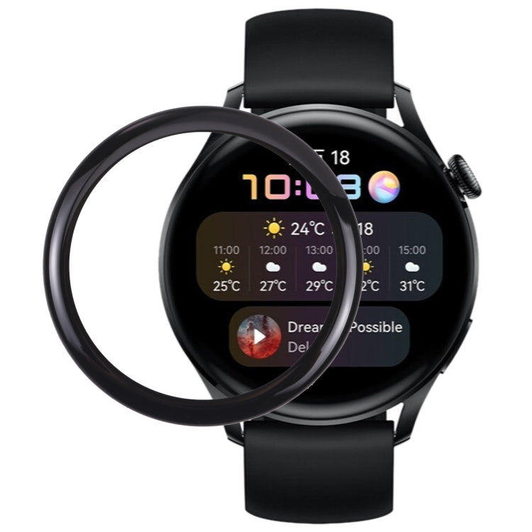 Original Front Screen Outer Glass Lens for Huawei Watch 3 -  by PMC TechLife | Online Shopping South Africa | PMC TechLife