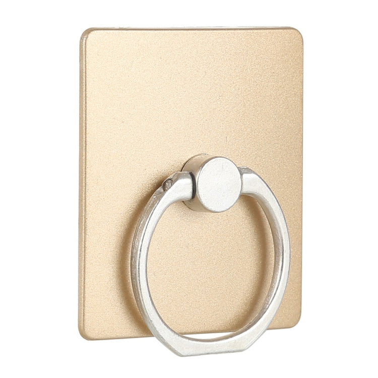 Ring Buckle Multifunction Cell Phone Holder(Gold) - Ring Holder by PMC TechLife | Online Shopping South Africa | PMC TechLife