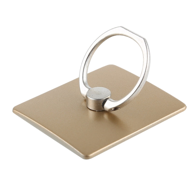 Ring Buckle Multifunction Cell Phone Holder(Gold) - Ring Holder by PMC TechLife | Online Shopping South Africa | PMC TechLife