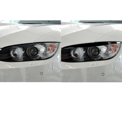 Car ABS Light Eyebrow For BMW 3 Series E92/E93 2006-2012 - Lamp Decoration by PMC Jewellery | Online Shopping South Africa | PMC Jewellery