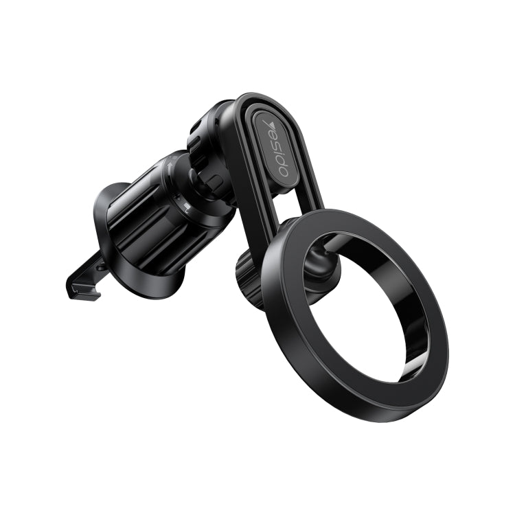 Yesido C157 Strong Magnetic Car Air Vent Phone Holder (Black) - free shipping - PMC TechLife - Order now!
