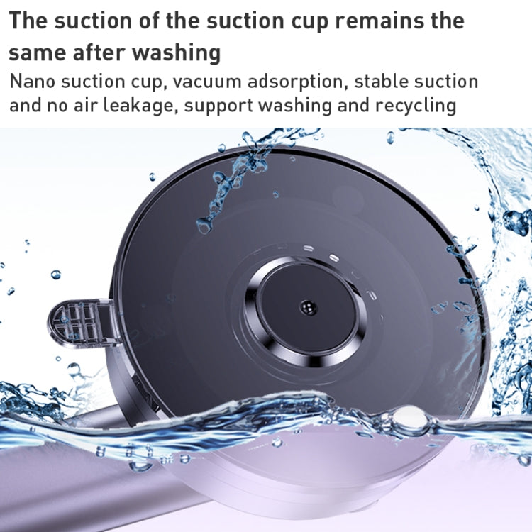 Yesido C158 2 in 1 Magnetic Ring Car Dashboard Air Vent Phone Holder (Black) - Universal Car Holders by Yesido | Online Shopping South Africa | PMC TechLife | Buy Now Pay Later Mobicred