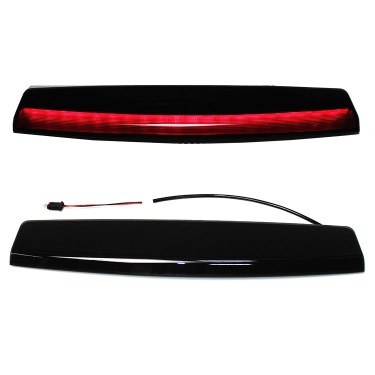 For Land Rover Range Rover L322 2004-2012 Car High Position Brake Light XFG000040 (Black) - Brake Lights by PMC Jewellery | Online Shopping South Africa | PMC Jewellery