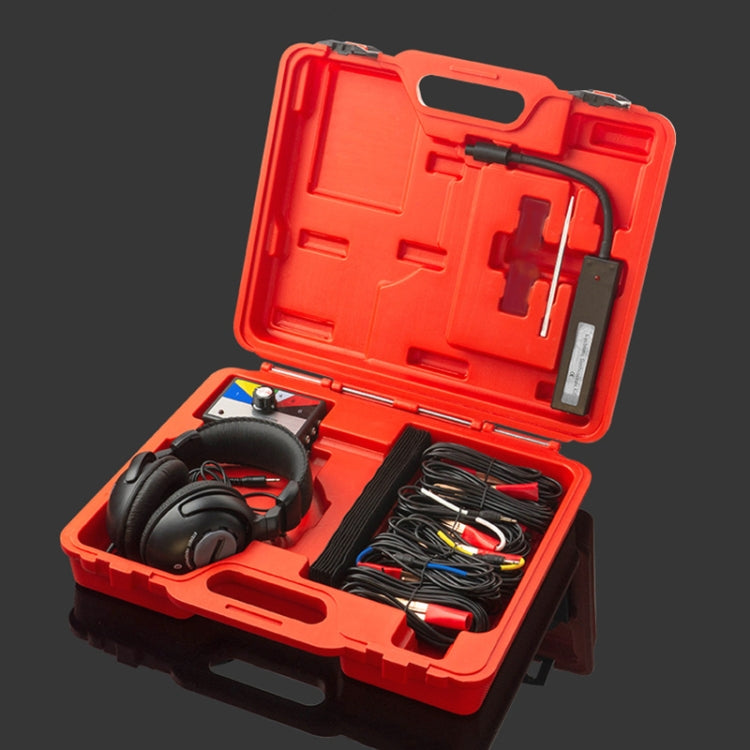 Car 6-channel Electronic Stethoscope Engine Chassis and Gearbox Abnormal Sound Tester - Code Readers & Scan Tools by PMC Jewellery | Online Shopping South Africa | PMC Jewellery