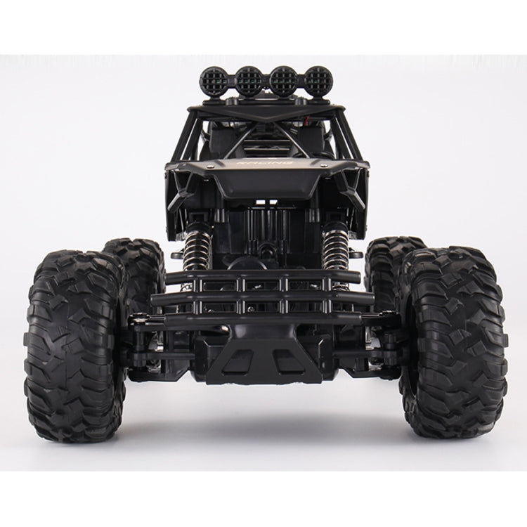 HD6026 1:12 Large Alloy Climbing Car Mountain Cross-country Four-wheel Drive Remote Control Car Toy, Size: 37cm(Red) - RC Cars by PMC Jewellery | Online Shopping South Africa | PMC Jewellery | Buy Now Pay Later Mobicred