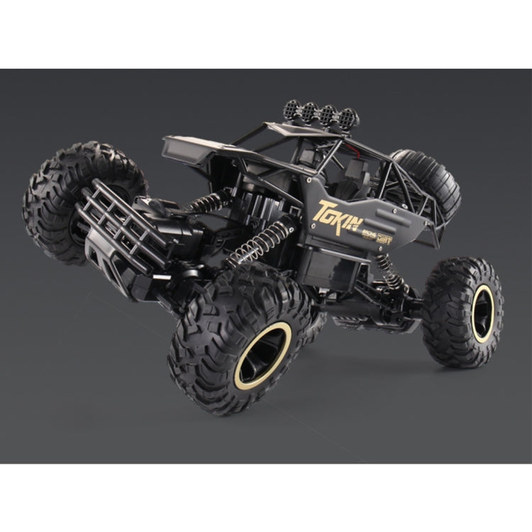 HD6026 1:12 Large Alloy Climbing Car Mountain Cross-country Four-wheel Drive Remote Control Car Toy, Size: 37cm(Red) - RC Cars by PMC Jewellery | Online Shopping South Africa | PMC Jewellery | Buy Now Pay Later Mobicred