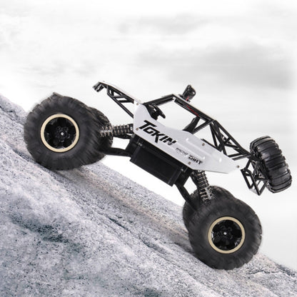 HD6026 1:12 Large Alloy Climbing Car Mountain Cross-country Four-wheel Drive Remote Control Car Toy, Size: 37cm(Red) - RC Cars by PMC Jewellery | Online Shopping South Africa | PMC Jewellery | Buy Now Pay Later Mobicred