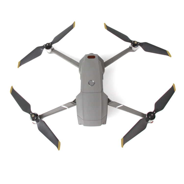 2 Pairs 8743F Low Noise Quick-release Propellers for DJI Mavic 2 Pro / Zoom - DIY Propeller by PMC TechLife | Online Shopping South Africa | PMC TechLife