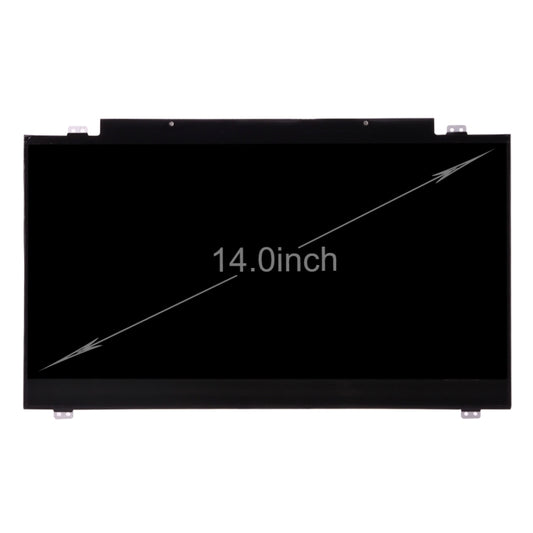 LTN140AT28 14 inch 16:9 High Resolution 1366 x 768 Laptop Screens 40 Pin LED TFT Panels - Laptop Screen by PMC Jewellery | Online Shopping South Africa | PMC Jewellery