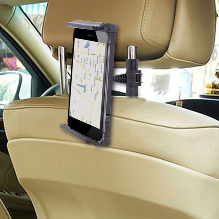 IMOUNT Universal Innovative Tablet Car Headrest Mount Holder, For Length Between 12.5CM To 17CM - free shipping - PMC TechLife - Order now!