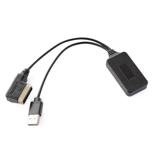 Car Wireless AMI MMI2G Bluetooth Audio Cable USB Interface Wiring Harness for Audi Q7 A6L A8L A4L - free shipping - PMC TechLife - Order now!