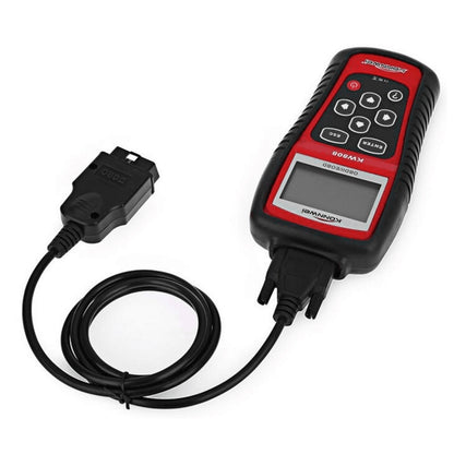 KONNWEI KW808  EOBD / OBDII Car Auto Diagnostic Scan Tools CAN Code Reader Scanner Auto Scan Adapter Scan Tool (Can Only Detect 12V Gasoline Car) - Code Readers & Scan Tools by KONNWEI | Online Shopping South Africa | PMC Jewellery | Buy Now Pay Later Mobicred